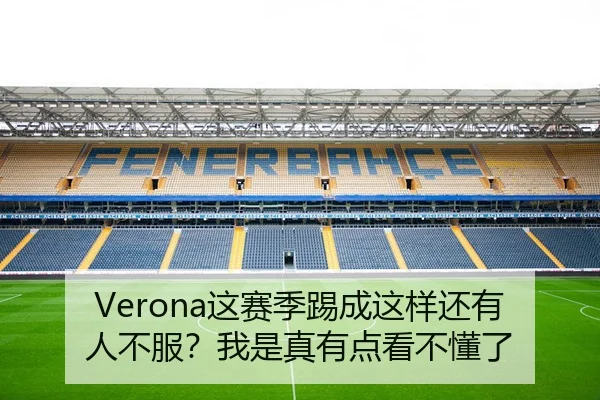 Verona这赛季踢成这样还有人不服？我是真有点看不懂了